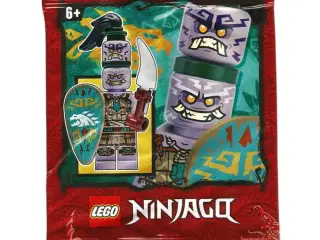 Schleich 892178 Lego Ninjago, PoulErik (2021)