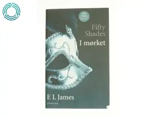 Fifty shades af E. L. James (Bog)