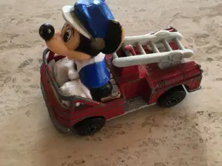 Legetøj, Disney legetøjsbil Mickey Mouse