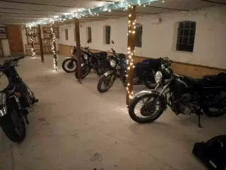 5 stk Honda cb 500 four