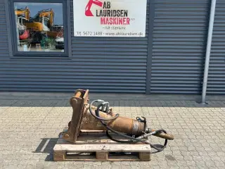 - - - Oliehammer med s60 fæste til 10-20 tons maskine