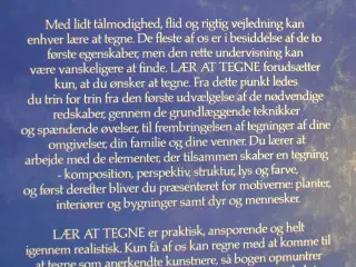 lær at tegne trin for trin af bruce robertson