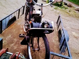 Velo solex 1700