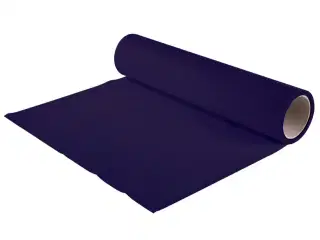 Chemica Upperflok - Marine Blå - Navy Blue - 511 - tekstil folie