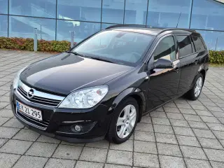 Astra Wagon Ecoflex partikelfilter pæn og velholdt