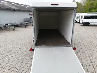 Cargo trailer 