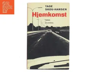 Hjemkomst af Tage Skou-Hansen (Bog)