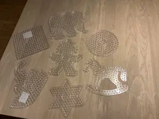 Hama plader til maxi perler