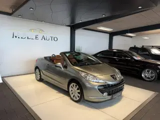 Peugeot 207 1,6 CC aut.