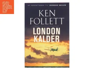 London kalder af Ken Follett (Bog)