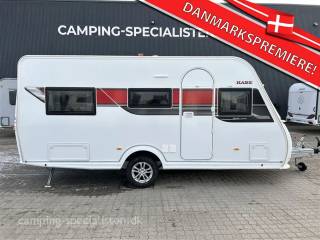 2023 - Kabe Estate 470 GLE   NYHED 2023 fra Kabe her en ESTATE 470 GLE med enkelte senge lameludtræk . kan nu ses hos Campingping-Specialisten.dk