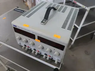 TTi EX354T Triple Power Supply 300W