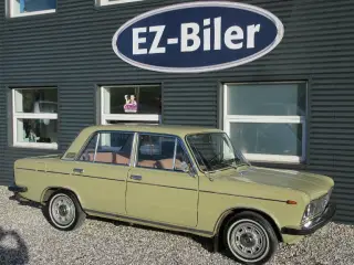 Fiat 125 1,6 Special