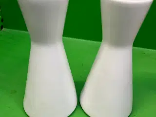 2 flotte små vaser fra Retsch & Co.