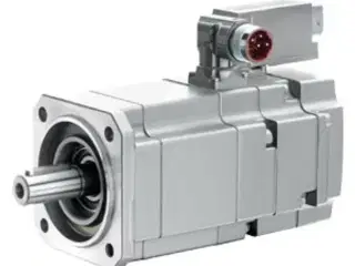 Servomotor, Siemens - helt ny Til salg