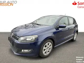 VW Polo 1,2 blueMotion TDI 29,4 75HK 5d