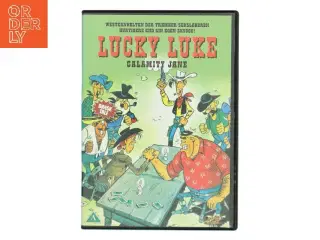 Calamity Jane+lucky Luke & De (DVD)