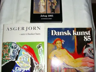 Kunstbøger