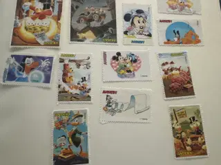 Disney frimærker