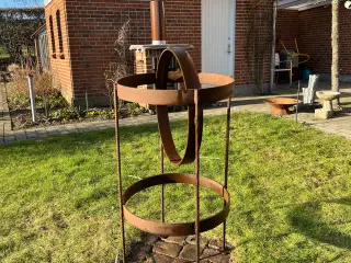 Havekunst i Stål