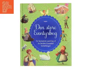 Den store eventyrbog af Melanie Joyce (Bog)