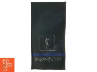 Brilleetui fra Yves Saint Laurent (str. 18x9,5 cm)