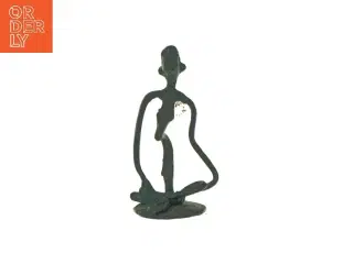 Dekorativ figur (str. HB: 11x5)