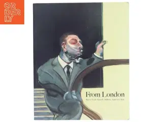 Kunstbog - &#39;From London&#39;