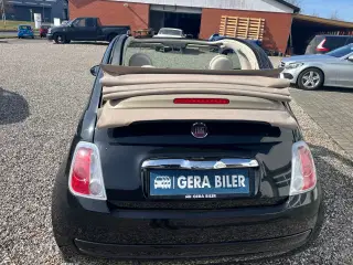 Fiat 500C 0,9 TwinAir 65 Pop