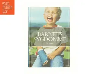 Politikens bog om barnets sygdomme af Jerk W. Langer (Bog)
