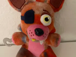 Five nights at Freddy's Foxy bamse