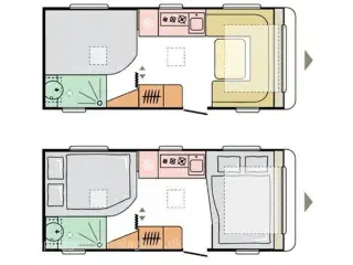 2025 - Adria Adora 522 UP   &amp;amp;amp;quot;Ferieglæde på hjul – Adria Adora 522 UP&amp;amp;amp;quot;