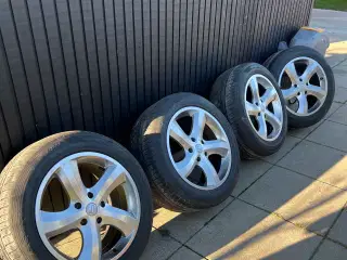 VW Alufælge sælges billigt 