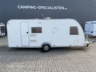 2006 - Bürstner Flipper 495 TK   Bürstner Flipper 495 TK model 2006 kan nu ses hos camping-Specialisten.dk