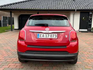 Fiat 500X Popstar