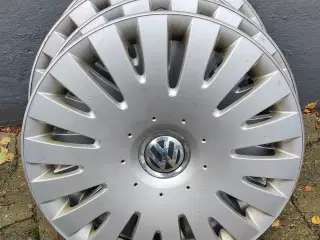 Originale VW 16" hjulkapsler