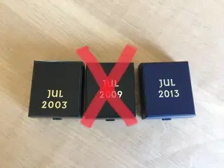 Pin fra Julemærkehjemmet