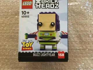Lego Buzz Lightyear BrickHeadz 40552