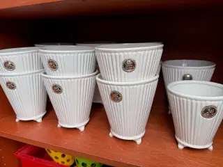 Urtepotter lene  Bjerre