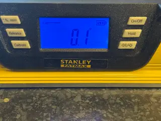 Digitalt vatterpas  