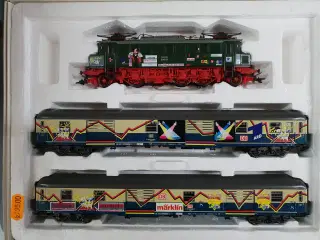 Modeltog Märklin H0