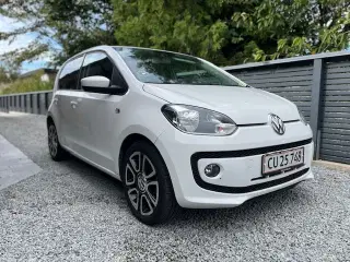 VW UP! 5 dørs Alufælge 