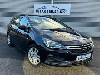 Opel Astra 1,6 CDTi 136 Enjoy Sports Tourer