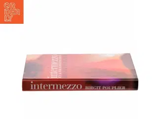 Intermezzo : en kærlighedsroman af Birgit Pouplier (Bog)