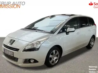 Peugeot 5008 2,0 HDI Premium 150HK 6g