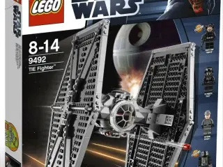 Lego Star Wars 9492 TIE Fighter