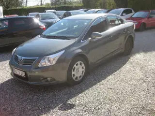 Toyota Avensis 1,8 VVT-I T2 147HK 6g