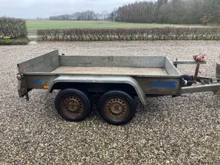 Variant Maskintrailer 1500 kg