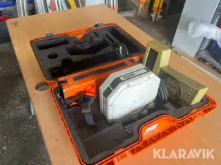 Satellit udstyr Leica SR399E