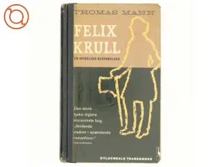 Felix Krull af Thomas Mann